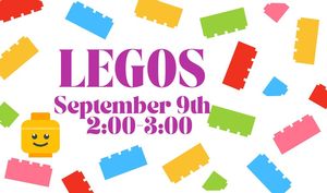 Lego Day
